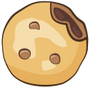 Logo My Protein Cookie klein