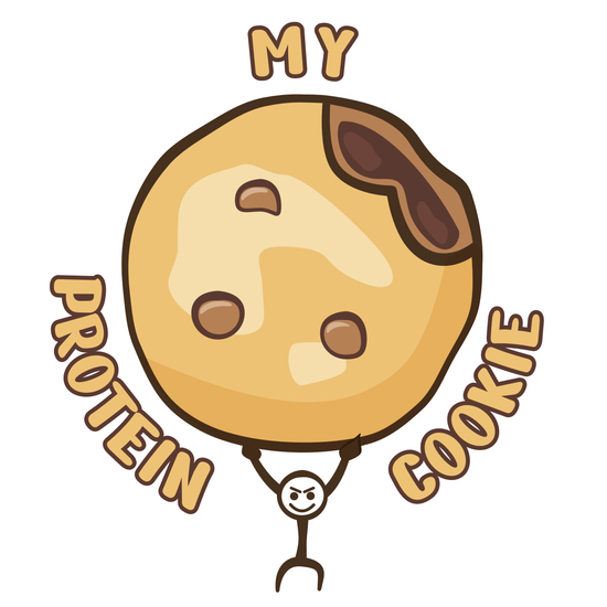 Logo My Protein Cookie